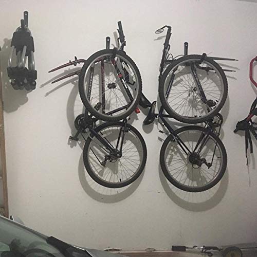 Heavy Duty Garage Storage Hooks,15Inch Jumbo Arm Kayak Wall Hangers 100 LB Capacity, Steel Canoe Rack for Outdoor or Indoor - size: 15inch(4Pcs)