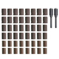 Dremel 770B-01 1/4 in. (6.4 Mm) 60, 120 & 240 Grit Sanding Band Variety Kit - size: 1/4 inch (Variety Kit), style: Industrial