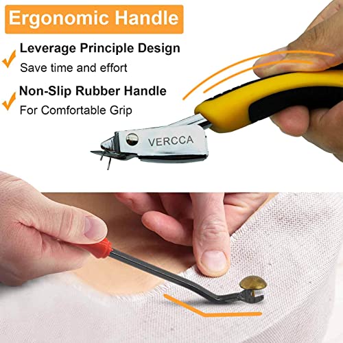 Upholstery Staple Remover, Staple Puller, Upholstery Tools Tack Lifter, Nail Puller Carpet Staple Remover Tool for Furniture Floor Carton Photo Frame Office 2pcs