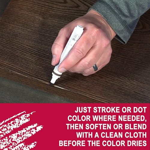 Mohawk Finishing Products Ultra Mark Wood Stain Touch Up Marker, Nutmeg M280-0411, 1 Count