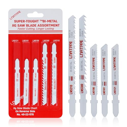 49-22-1178 Jigsaw Blades for Milwau-kee Jig Saw Blade