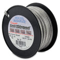 SuperSoftstrand Picture Hanging Wire - Shop Spool - 125ft - #8, 100 lb - size: #8, 100 lb, style: Shop Spool