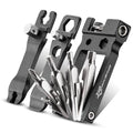 ROCKBROS 20 In 1 Bike Multi-Function Tool Kit - Allen Wrench, Tire Levers - style: 20 in 1 Tools