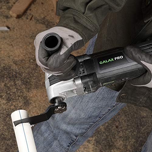 GALAX PRO Corded Oscillating Multi Tool Kit 3.5A with 30Pcs Accessories - style: 3.5 Amp