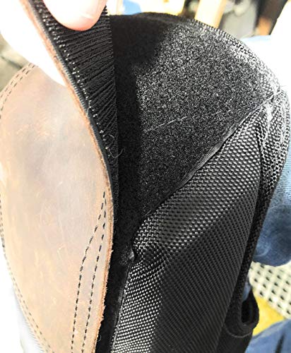 bradz Self-Supporting Knee Pads - style: Bradz Self-Supporting Knee Pads Long (5014)
