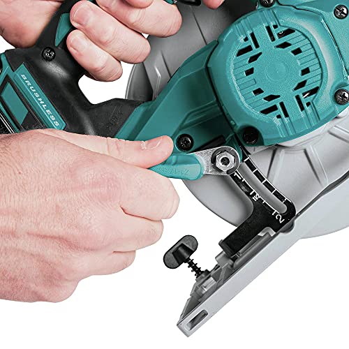 Makita XSH03Z 18V LXT® Lithium-Ion Brushless Cordless 6-1/2" Circular Saw, Tool Only