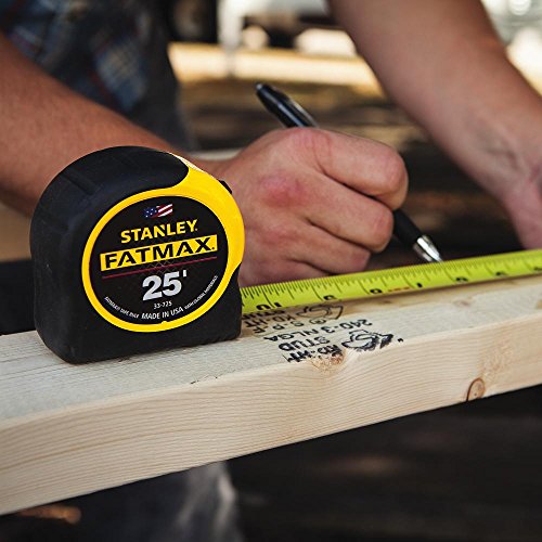 Stanley FMHT74038A FatMax 25 Foot Tape Measure 2PK - style: 2-Pack (25-Feet)
