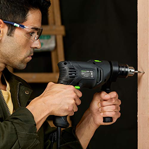 GALAX PRO 5Amp 1/2-inch Hammer Drill with 105pcs Accessories - style: Hammerdrill with 105pcs Accessories