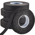 ECOHomes Wire Harness Cloth Electrical Tape, 3/4 Inch x 50 FT (5 Rolls) - size: 3/4" x 50 FT (5 Rolls)