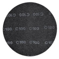 17” Sanding Screen Discs, Black Silicon Carbide Mesh Floor Sanding Screen for Wood Floors, Epoxy Maintenance, 100 Grit, 10-Pack - size: 100#