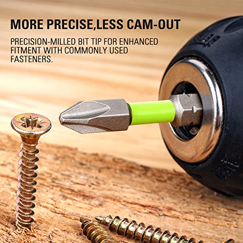 Greenworks 70 Piece Impact Rated Driving Set - size: Tool Only(70-Piece Accessories)