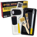 Custom Shop Texture Paint & Bedliner Roller Accessory Application Kit