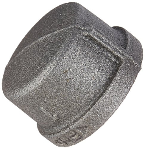LDR Industries 310 CA-1 Cap, 1-Inch, Black - size: 1 Inch, style: Cap