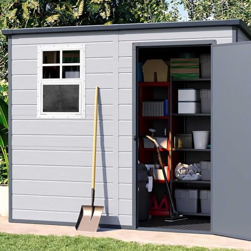 2 Pack Shed Windows, Chicken Coop Windows, 12" x 18" White - color: White, size: 12" x 18"