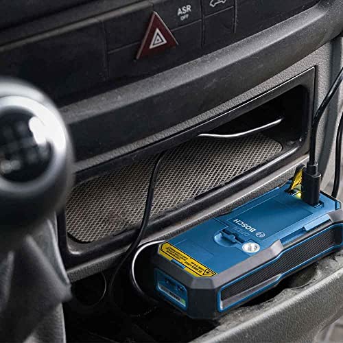 BOSCH PRO GLM165-27CGL 12V Max Blaze Connected Green-Beam 165 Ft. Laser