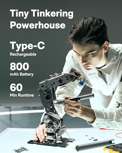 HOTO SNAPBLOQ™ S-A01 Electric Screwdriver, Precision Screwdriver Set