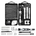 EFAITHFIX Precision Screwdriver Set, Professional 115 in 1 Magnetic Repair Tool Kit for Computer, Mobile Phone, Laptop, Tablet, Game Console, Watch, Camera, Eyeglasses, Electronics, DIY Projects, etc - size: 115 in 1