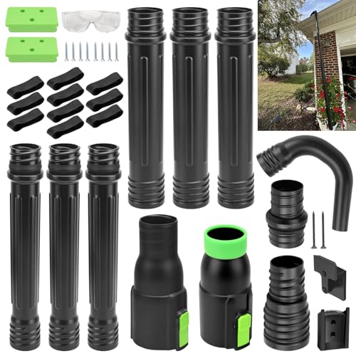 AGC1000 Gutter Cleaning Attachment Kit for EGO 530CFM / 580CFM / 575CFM