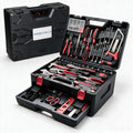 578 Pcs Hand Tool Set for Home Repair, Tool Kit & Tool box Storage Case with Drawer,Household Tool Kit, Auto Tool Set,Perfect for Homeowner & Renters,DIYers & Maintenance Workers