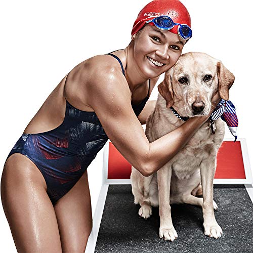 Speedo unisex-adult Swim Goggles Vanquisher - color: 2.0 Smoke