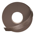 GSCIT Club Walnut Edge Banding, 1 inch x 250ft roll of Veneer Edge Banding Pre-glued Flexible, Real Wood Tape for Cabinet Repair & Furniture - color: S-Walnut, size: 1"x 250ft