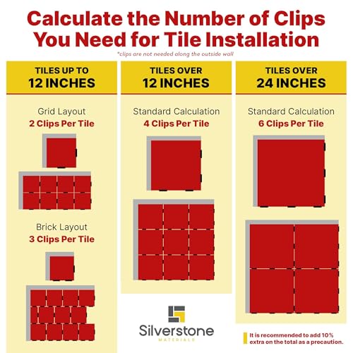 300 Pcs Wedges for Tile Leveling System - Saves You Time for Perfect Precise Installation of Ceramic Tiles - Get Professional Results for Your Shower, Bathroom, Backsplash - size: 300 Wedges