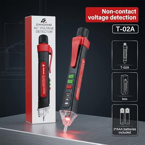 Non Contact Voltage Tester AC 12-1000V Voltage Detector