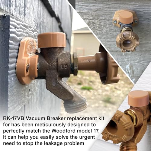 RK-17VB Vacuum Breaker Float Kit for Woodford Model 17 Wall Faucets Repair