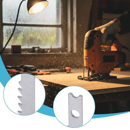 14 PCS Jig Saw Blades for Wood, Jigsaw Blades U-Shank