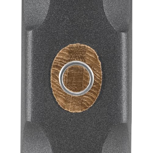 Truper 8 lb Sledge Hammer, 36-Inch American Hickory Wood Handle, Double-Faced Forged Steel Head, Heavy-Duty Demolition and Construction Tool (Model MD-8H / 30918) - size: 8 lb, style: Hickory
