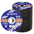4 1/2 Cut Off Wheels,150 Pack Angle Grinder Cutting Wheel, 7/8" Arbor, DIY