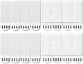 Small Picture Hanging Strips Heavy Duty,40-Pairs(80 Strips) Sticky Picture Hangers for Walls Hanging Without Nail,Damage Free No Nails Refill Adhesive Poster Frame Mounting - size: Small-40Pairs
