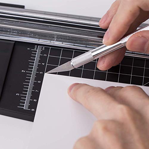 Wallpaper Tools Wallpaper Kit Wallpaper smoothing tool with Seam Roller, Hard Squeegee, Tape Measure, Craft Knife