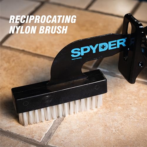 Spyder Products 400004 Nylon Brush Attachment - style: Nylon Blister Pack