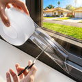 SWRT Window Sealing Tape, 2 in x 33 ft, 20 Mil Thick, AC Insulation Seal