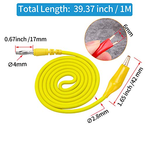 54-in-1 Multimeter Test Probe Lead Kit for Automotive