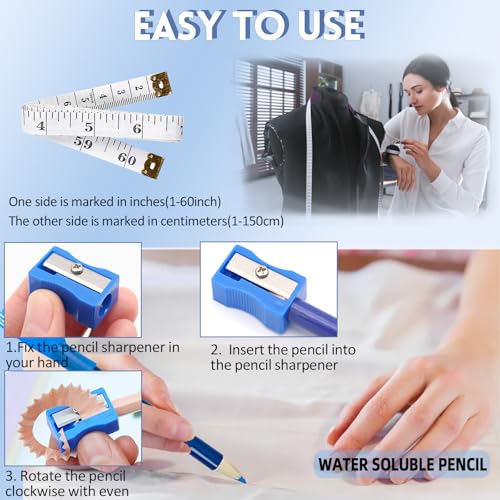 QUKLOGEN Sublimation Shirts Tool Kits - color: Blue