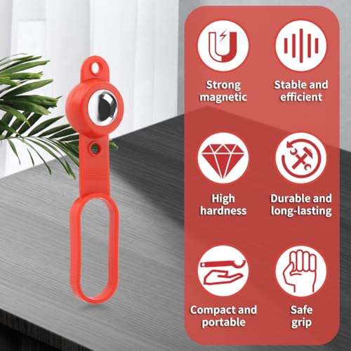 Magnetic Stud Finder, 27 Pounds Stud Ball, Stud Finder Wall Scanner, Detect Metal Through 1/2'' or 5/8" Drywall, Wood or 3/4" Plywood Paneling, Ceramic Tiling etc