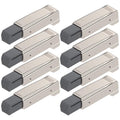 Blum BLUMOTION Add-On for Doors (8 Add Ons), Soft Close for Clip top and Clip Hinges, Steel, Tool-Free Installation for Overlay Cabinet Applications