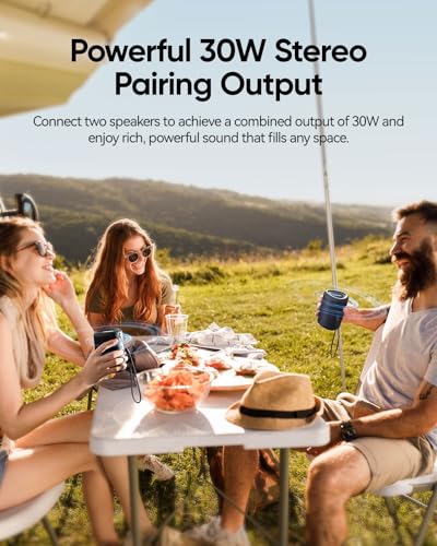 Portable Bluetooth Speaker Beach Essentials: IPX5 Waterproof for Outdoor - color: Black