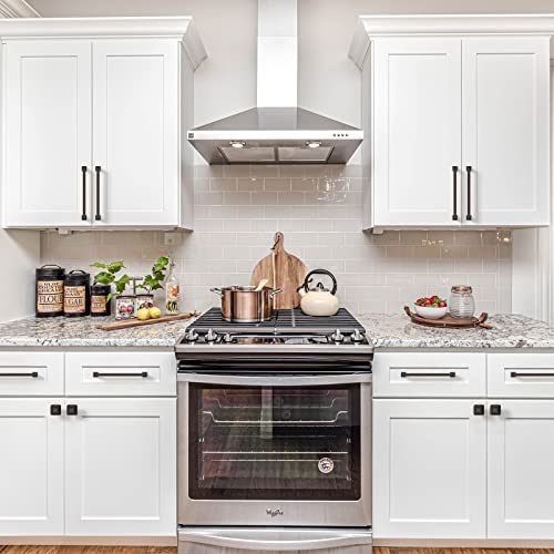 9BUILD 10 Pack 7 Inch Oil Rubbed Bronze Cabinet Pulls,Kitchen Hardware - color: Oil Rubbed Bronze, size: 7"/177MM Hole Center