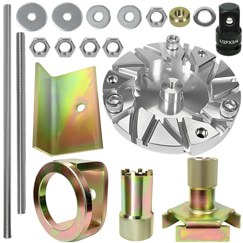 Complete Primary Clutch & Secondary Service Tools Kit for Polaris P-90