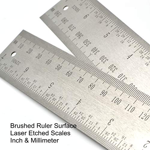 GemRed 82305 Digital Angle Finder Protractor Stainless Steel
