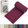 Gheeidau Linen Repair Tape 4x70 Inch Self-Adhesive Couch Patch Repair Fabric Patch for Furniture,Sofas,Cushion,Chairs,Bags,Linen Goods(Burgundy) - color: Burgundy