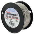 SuperSoftstrand Picture Hanging Wire - Shop Spool - 1125ft - #3, 20 lb - size: #3, 20 lb, style: Shop Spool