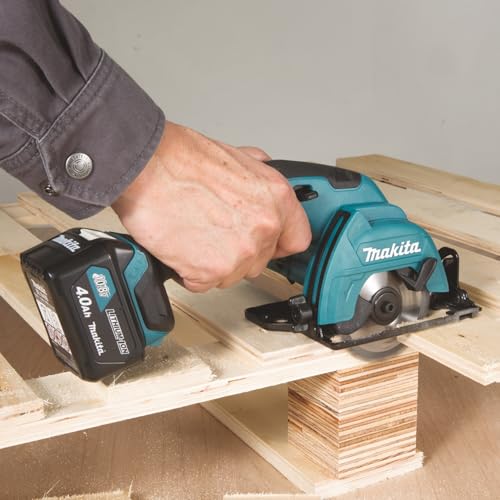 Makita - HS301DZ CXT Circular Saw 10.8 Volt Bare Unit
