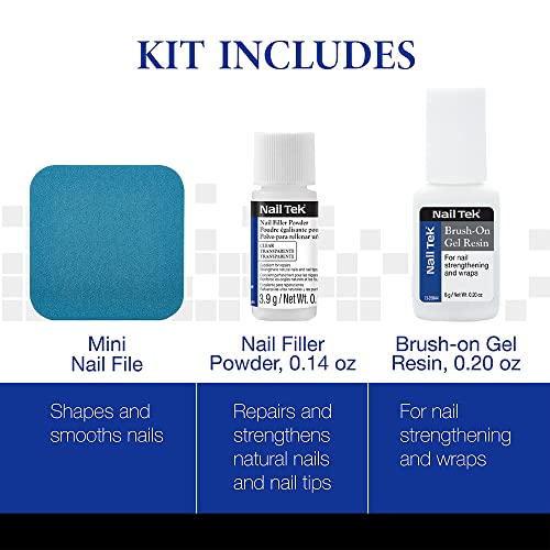 Nail Tek Nail Repair Kit - color: Nail Repair Kit for Broken Nails