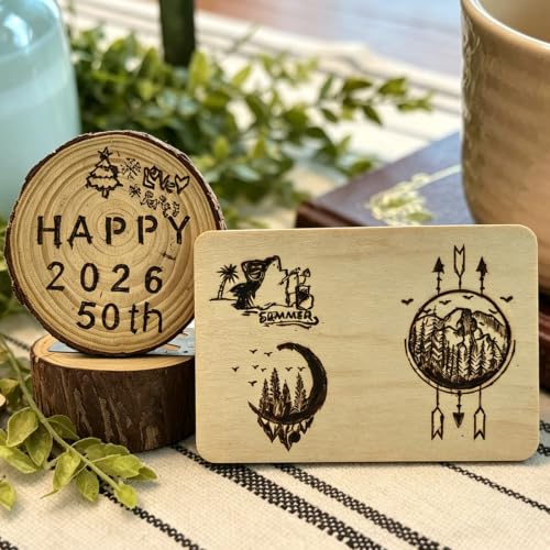 BIAJIYA 32Pc Wood Burning Kit for Adults Beginners - color: Clear-32pc