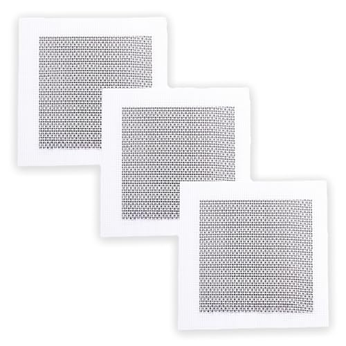 3 Pcs 4 Inch Wall Patch Repair, Drywall Repair Patch Self Adhesive Drywall Patch and Fiberglass Repair Kit, Heavy Duty Dry Wall Hole Repair Patch for Drywall Plasterboard (4 x 4 Inch) - size: 4inch*3