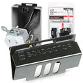 Repair Clips - Fix Loose Outlets and Switches - Electrical Wall Box Repair Clips - 10 Pack